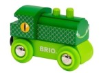 Brio Drewniana lokomotywa krokodyl