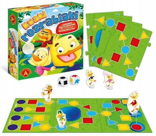 ALEXANDER-Gra-Planszowa-Kwaki-Rozrabiaki-2430-Kod-producenta-2430.jpg