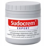 Krem barierowy na odparzenia 400g Sudocrem Expert