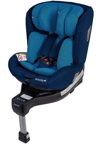 Fotelik Westie i-Size 0-18kg Blue BabySafe.jpg
