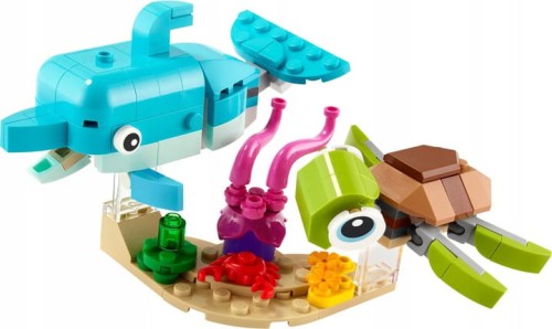 LEGO-Creator-3-w-1-Delfin-i-Zolw-31128-Liczba-elementow-137-szt.jpg