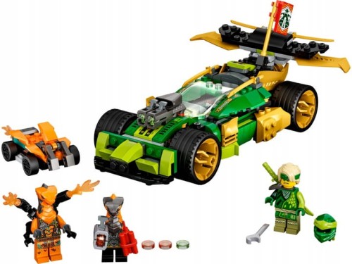 LEGO-NINJAGO-Samochod-Wyscigowy-Lloyda-EVO-71763-Plec-Chlopcy-Dziewczynki.jpg
