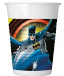Kubeczki plastikowe Batman Rogue Rage 200ml 8szt. Godan