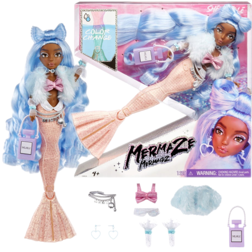Mermaze Mermaidz Lalka Syrenka Shellnelle Mga.png