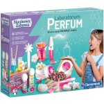 Laboratorium perfum Naukowa Zabawa Clementoni