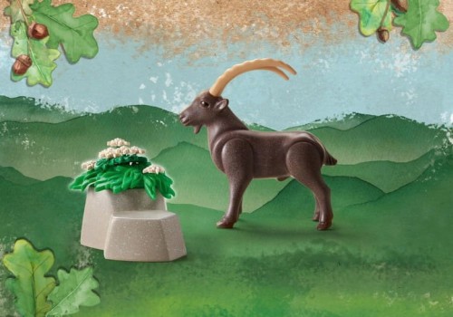 PLAYMOBIL-WILTOPIA-FIGURKA-RUCHOMA-KOZIOROZEC-Plec-Chlopcy-Dziewczynki.jpg