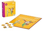 Puzzle dla dzieci Roald Dahl Charlie Petit Collage