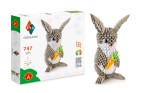 Zestaw Origami 3D królik Alexander