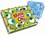 Gra logiczna Mam na oku Multigra
