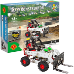 Mały Konstruktor Bob 8+ Alexander