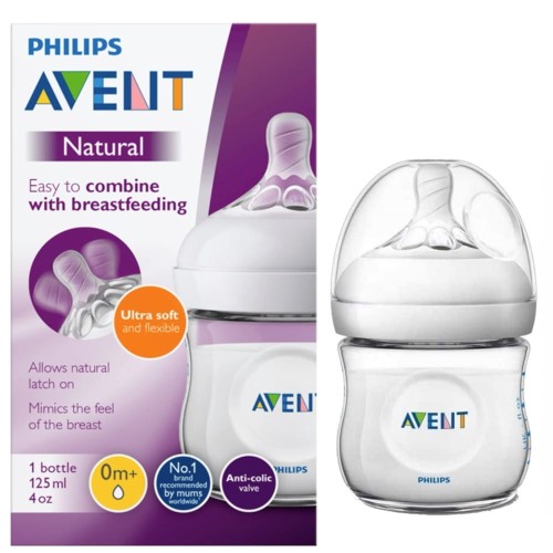 Butelka do karmiania Natural 120 ml Avent.jpg