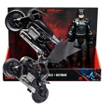 Batman Figurka i motocykl Spin Master