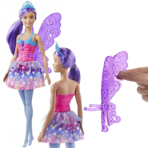 Lalka Barbie dreamtopia Wróżka Mattel.jpg