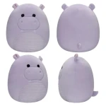 Squishmallows Pluszak hipopotam Hanna 19 cm