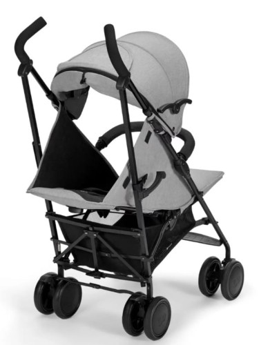 Wózek spacerowy parasolka 22 kg SIESTA GREY Kinderkraft.jpg 5.jpg