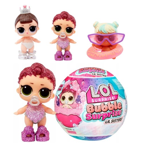 MGA Lol Surprise Bubble Lil Sisters.jpg