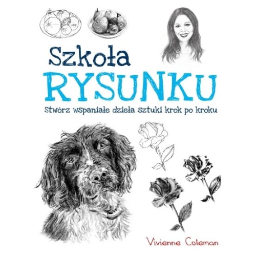 Wydawnictwo Buchmann Książka Szkoła rysunku Vivienne Coleman.jpg