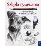 Książka Szkoła rysowania Rozwiń swój artystyczny talent Natalia Berlik Wilga