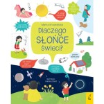 Książka Co i jak? Dlaczego słońce świeci? Marta Krzemińska Wilga