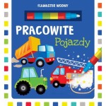 Flamaster wodny Pracowite pojazdy Wilga