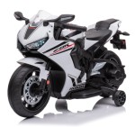 Honda CBR 1000RR Motor na akumulator jeździk 12V światło dźwięk biały