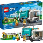 Lego City 60386 Ciężarówka recyklingowa