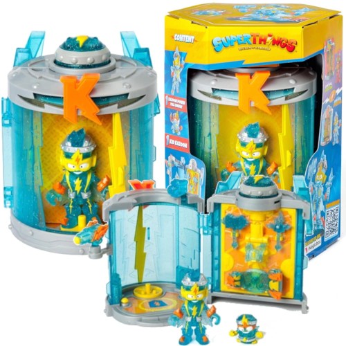 Magicbox Super things zings Sekretna tajna baza Kazoom Power 2 figurki.jpg