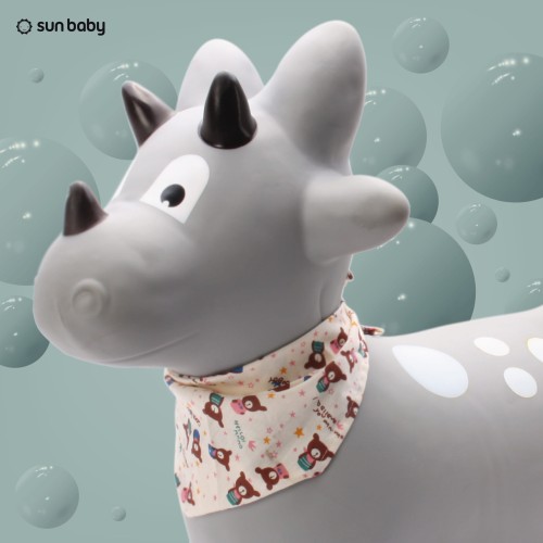 skoczek dla rocznego dziecka sun baby chomik DINO.jpg