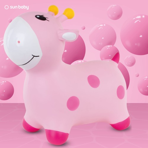 gumowy skoczek dla dzieci żyrafka.jpg