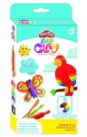 Play Doh Air Clay Masa plastyczna Zestaw kreatywny Creature Creations