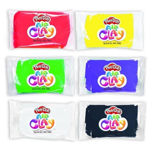 Play Doh Air Clay Masa plastyczna Zestaw kreatywny Creature Creations 2.jpg