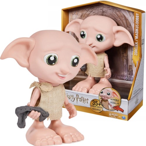 Spin Master Harry Potter Interaktywny Zgredek 22 cm mówi po polsku.jpg