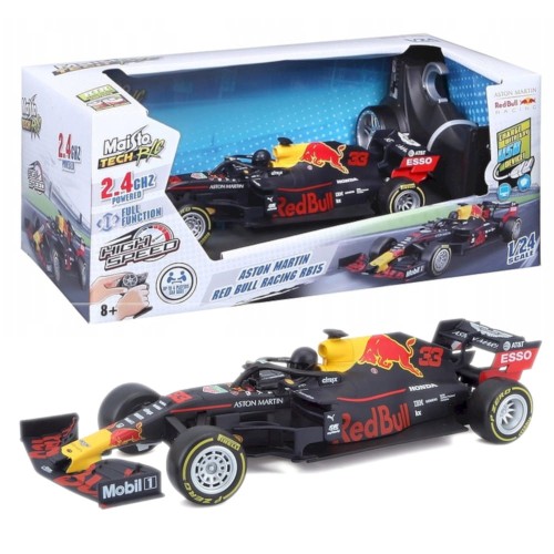 Maisto Zdalnie sterowany bolid F1 Aston Martin Red Bull Racing RB15 2,4 GHz.jpg