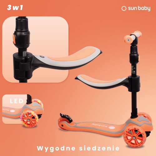 Hulajnoga dla dzieci Sun Baby Flash 3w1-min.jpg
