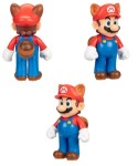 Super Mario Nintendo Figurka Raccoon Mario Jakks Pacific