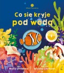 Książka Młodzi przyrodnicy, Co kryje sie pod wodą Wilga
