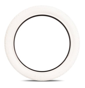 Opona rowerowa 14 cali 14x1,75 44-254 szara 