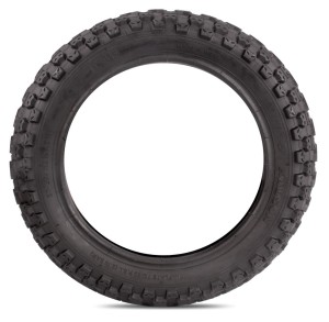 Opona rowerowa 12 cali 12x1/2 x 2x1/4 TIGER BIKE czarna