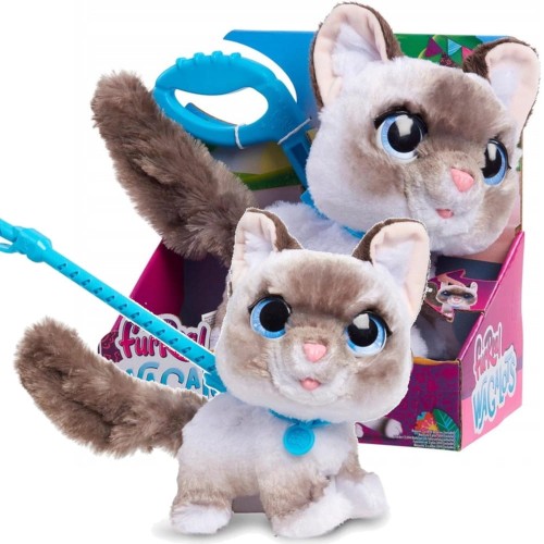 Furreal Wagalots Kotek Interaktywny na smyczy Hasbro.jpg