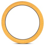 Opona rowerowa 20 cali 20x2,125 54-406 ciemny beż