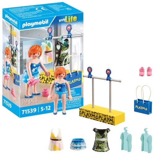 Playmobil My Life 71539 Na zakupach.jpg