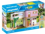 Playmobil My Life 71607 Dom z ogrodem zimowym