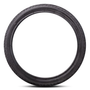Opona rowerowa 14 cali 14x1,75 44-254 Tracker bike czarna