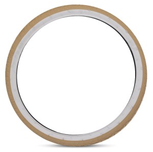 Opona rowerowa 20 cali 20x1,75 47-406 biały beżowy