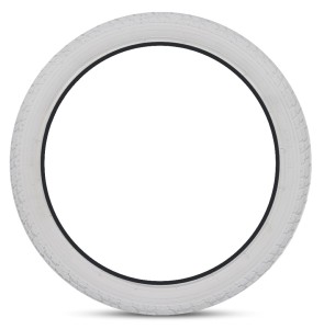 Opona rowerowa 16 cali 16x1,75 47-305 szara