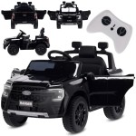 Auto na akumulator Samochód Pojazd na akumulator Ford czarny