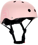 Kask rowerowy dla dzieci PERFECT FIT S 50-54 cm LEKKI lampka LED klipsy magnetyczne miętowy