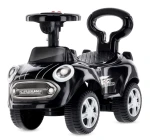 Jeździk dla dziecka Samochód Auto Pchacz Chodzik GO GO Fassion czarny