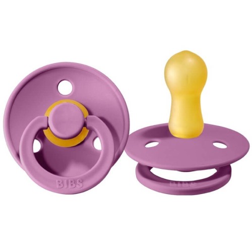 Smoczek uspokajający Lavender M 6m+ Bibs.jpg