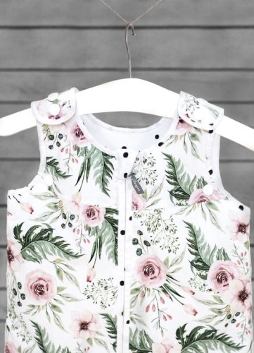 Sleepee Śpiworek Grow Up Flower Sleepee.jpg